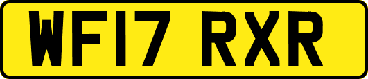 WF17RXR