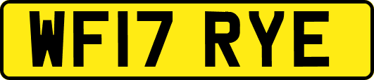 WF17RYE