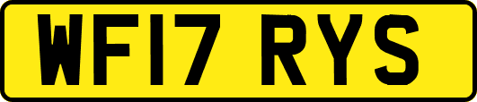 WF17RYS