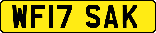 WF17SAK