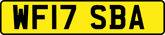 WF17SBA