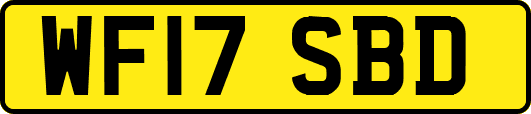 WF17SBD