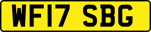 WF17SBG