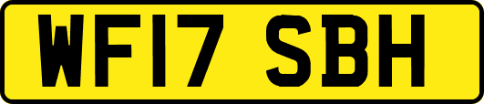 WF17SBH