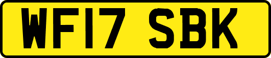 WF17SBK