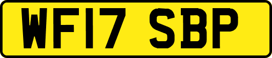 WF17SBP