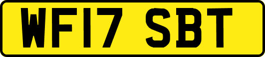WF17SBT