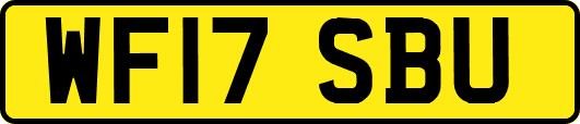 WF17SBU