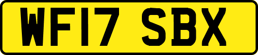 WF17SBX