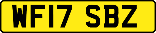 WF17SBZ