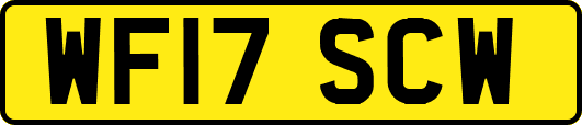 WF17SCW