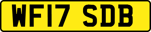 WF17SDB