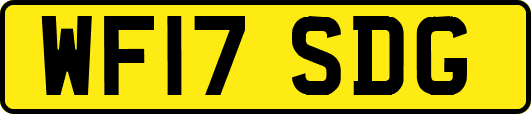 WF17SDG