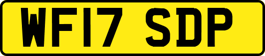 WF17SDP