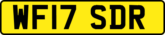 WF17SDR
