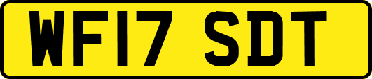 WF17SDT