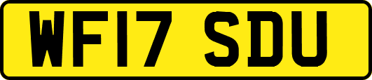 WF17SDU