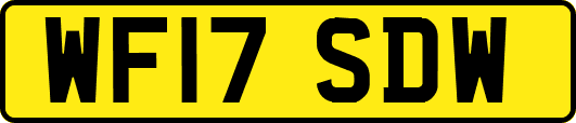 WF17SDW
