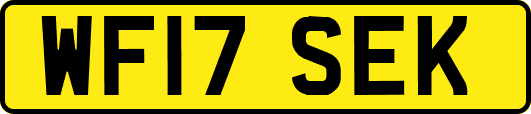 WF17SEK