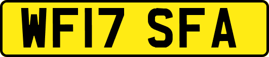 WF17SFA