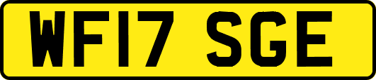 WF17SGE