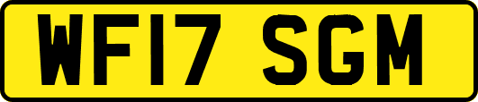 WF17SGM