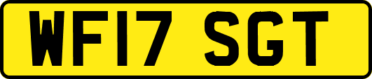 WF17SGT