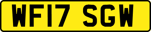 WF17SGW