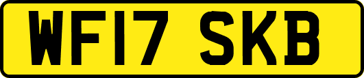 WF17SKB