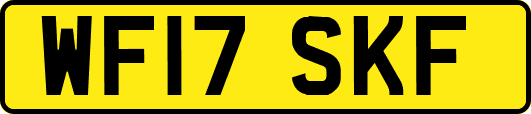 WF17SKF