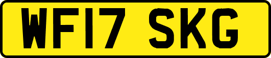 WF17SKG