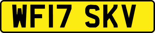 WF17SKV