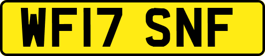 WF17SNF