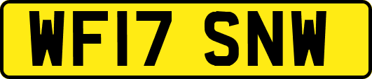 WF17SNW