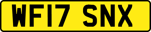 WF17SNX
