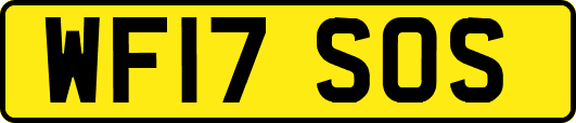 WF17SOS