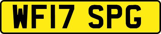WF17SPG