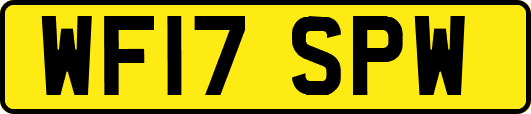 WF17SPW