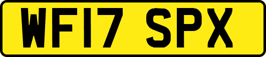 WF17SPX