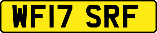 WF17SRF
