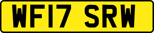 WF17SRW