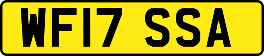 WF17SSA