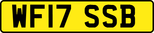 WF17SSB