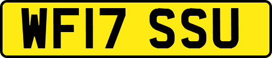 WF17SSU