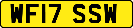 WF17SSW