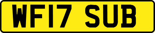 WF17SUB