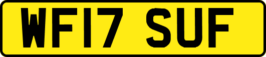 WF17SUF