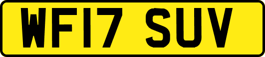 WF17SUV