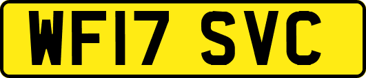 WF17SVC