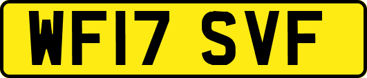 WF17SVF